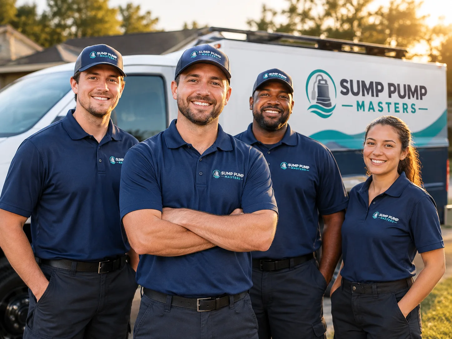 Sump Pump Repair company in Newport News, VA